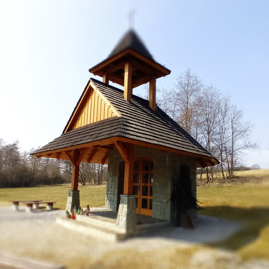 Drevorezby - Vyrezávané krížové cesty z dreva